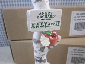 (BS) 2 Angry Orchard Hard Cider Eas...