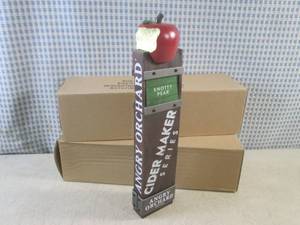 (BS) 2 Angry Orchard Cider Maker Se...