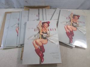 (BS) 12 New The Best of Gil Elvgren...
