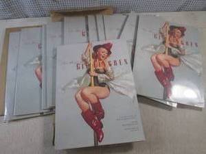 (BS) 12 New The Best of Gil Elvgren...