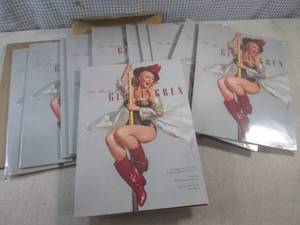 (BS) 12 New The Best of Gil Elvgren...
