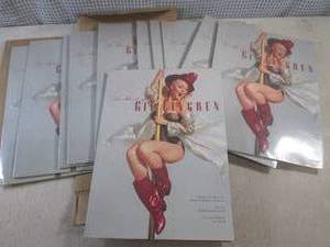 (BS) 12 New The Best of Gil Elvgren...