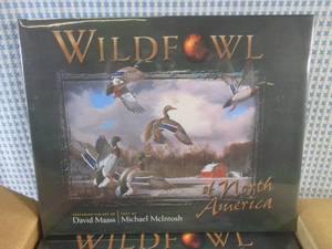 (BS) Case of 8 New Wild Fowl of Nor...