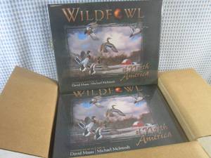 (BS) Case of 8 New Wild Fowl of Nor...