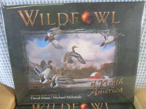 (BS) Case of 8 New Wild Fowl of Nor...