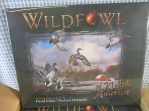 (BS) Case of 8 New Wild Fowl of Nor...