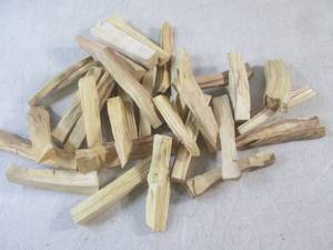 (EC1) 24 - 4 Sacred Smoke Palo San...