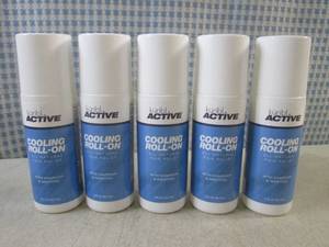 (EC1) 5 Cooling Roll-On All Natural...