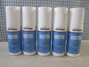 (EC1) 5 Cooling Roll-On All Natural...