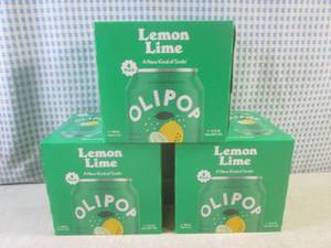 (B-1) 3 - 4-Packs of Lemon Lime Oli...