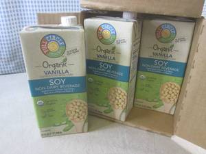 (C-2) 12 Containers of Organic Vami...