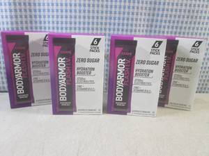 (B-3) 4 - 6-Count Bodyarmor Grape F...