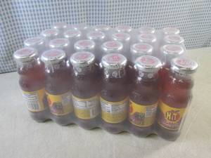 (C-3) 24-Pack of Blackberry Juice D...