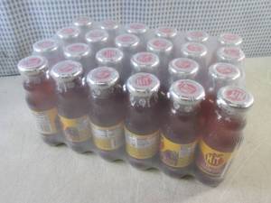 (C-3) 24-Pack of Blackberry Juice D...