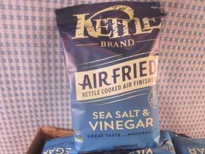 (A-4) 36 Bags of Sea Salt & Vinegar...
