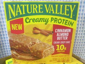 (C-3) 6 Boxes of Nature Valley Cinn...