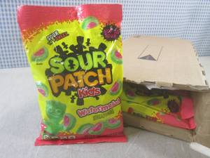 (EC2) 12 Bags of Watermelon Sour Pa...