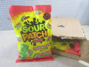 (EC2) 12 Bags of Watermelon Sour Pa...