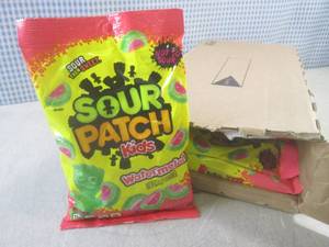 (EC2) 12 Bags of Watermelon Sour Pa...