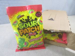 (EC2) 12 Bags of Watermelon Sour Pa...