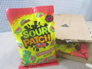 (EC2) 12 Bags of Watermelon Sour Pa...