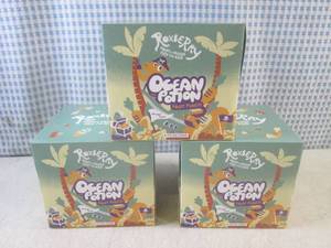 (A-4) 3 - 4-Packs of Roxberry Ocean...