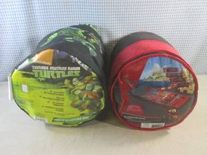 (EW6) 2 Youth Sleeping Bags Teenage...