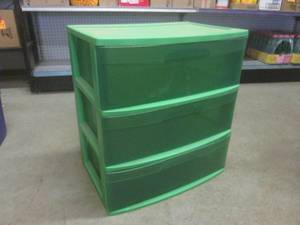 (EW4) Sterlite 3-Drawer Organizer 2...