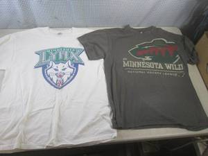 (CS) Minnesota Lynx XL and Minnesot...