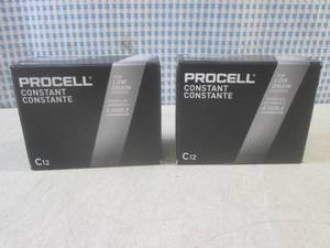 (BSB) 24 Procell C Batteries 2 Boxe...