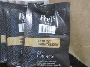 (B-1) 76 Pouches of Medium Roast Co...