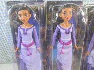 (A-3) 4 Disney Wish Asha of Rosas F...