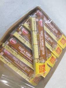 (B-2) 10 Big Snack Pack Toasted & P...