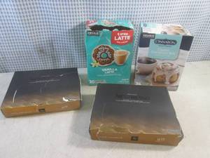 (B-1) 2 Boxes of Keurig K-Cup Pods ...