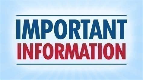 IMPORTANT AUCTION INFORMATION.....Please Read Before Bidding. Thanks