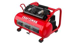 Craftsman Air Compressor 2 Gallon Portable 125 PSI $149.99 Retail - Brand New