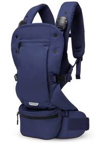Colugo Baby Carrier Newborn to Toddler Adjustable Navy $75.99 Retail - Brand New