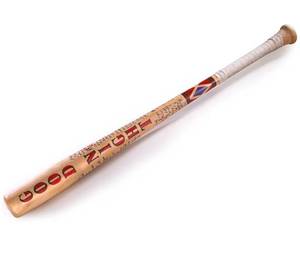 The Noble Collection Suicide Squad Harley Quinn Bat $79.99 Retail - Brand New