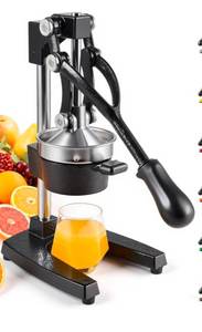 Manual Heavy Duty Juice Press $99.99 Retail - Brand New