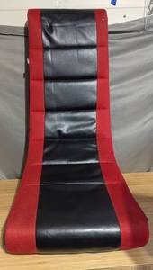 Gaming Chair Red and Black