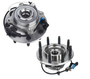 Wheel Bearing and Hub 2pcs for Chevy Suburban Avalanche and Silverado GMC Sierra and Yukon $102.99 Retail - Brand New