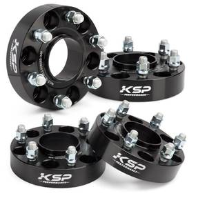 Wheel Spacers for GMC Chevy Cadillac 2 Sets $139.99 Retail - Brand New