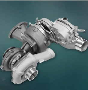 Turbocharger Turbo Kit for Ford F-250 to F-550 Super Duty 2008-2010 6.4L $899.99 Retail - Brand New