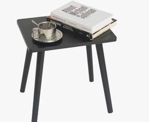 Small End Table for Living Room Black - Brand New