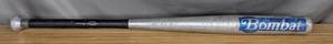 Bombat 34 Metal Baseball Bat