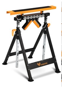 4 in 1 Roller Stable Woodworking Table $99.99 Retail - Brand New