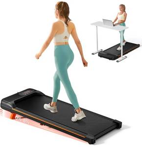 Walking Pad Under the Desk Treadmill 2.5HP LED Display $149.99 Retail - Brand New