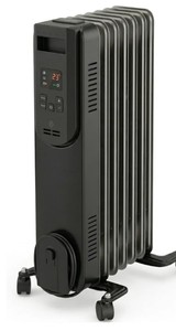 Electric Oil Filled Radiator 1500W $76.99 Retail - Brand New