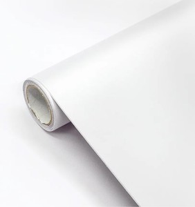 Peel and Stick White Matte Contact Paper for Walls 24 x 200 - Brand New