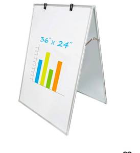 Dry Erase Board Easel 36 x 24 $79.99 Retail - Brand New